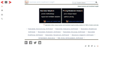Desktop Screenshot of bizpep.com